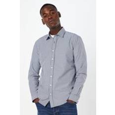 Clothing Burton Casual Check Long Sleeve Shirt Khaki