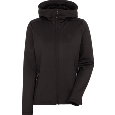 Didriksons Anneli Full-Zip Svart