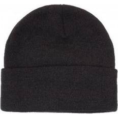 Unisex Adult Plain Beanie