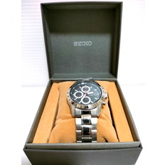 Seiko Watch Re-imported Overseas Model SND371PC