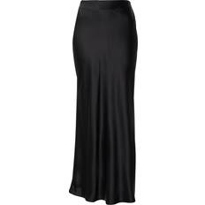 & Other Stories Nederdele & Other Stories Sort maxinederdel satin-Black
