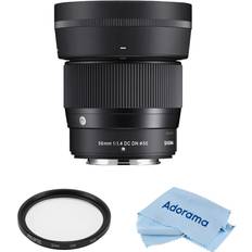 SIGMA 56mm f/1.4 DC DN Contemporary Lens for Nikon Z