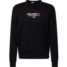 Or - Sweat-shirt Pulls Karl Lagerfeld Sweat-shirt - Noir