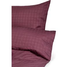 OEKO-TEX - Satin Pudebetræk By Borg Sommerdyne 140x220 cm Allergivenlig Bløde Luftige Fiberdun Pudebetræk