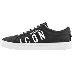 DSquared2 Cassetta Trainers Black