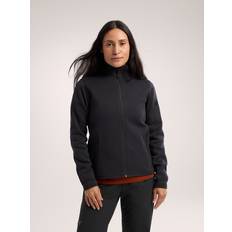 Hiking - Women Coats Arc'teryx Women's Covert Cardigan Fleece jacket XXL, black