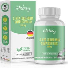 Vitabay 5-Htp 200 mg 240 St Kapseln