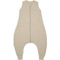 Meyco Babyschlafsack, Baby winter schlafoverall jumper pre-washed musselin (80 cm)