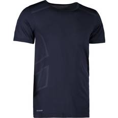 Seamless T-skjorter Geyser t-shirt herre navy