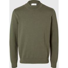 Selected Homme Long Sleeved Knitted Pullover