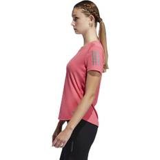 Corsa - Rosa Abbigliamento Own The Run Tee - Pink/Female