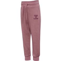 Hummel Bukser med snøretalje HmlDALLAS Lilla Unisex børn