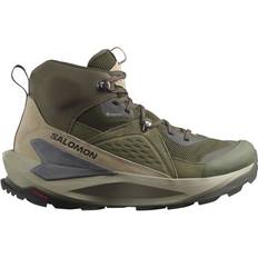 Salomon Elixir Mid GTX Vandresko 13,5 olivengrøn