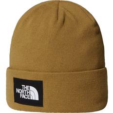 The North Face Herren Mützen The North Face DOCKWKR RCYLD BEANIE Braun