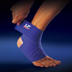 LP Support Lp 694 maxwrap ankle foot support wrap sprained twisted ankle compression brace