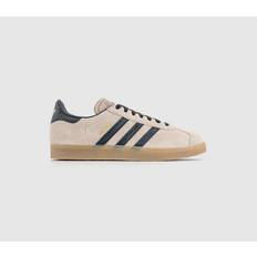 adidas Gazelle Trainers Wonder Taupe Nightindigo Gum Natural