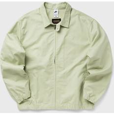 Nike Nike Life Woven Harrington Jacket men Bomber Jackets green in size:XXL