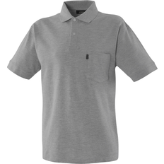 Grå - L Pikéskjorter Polo-Shirt Blaklader - Gris