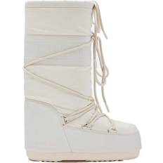 Moon Boot Icon Nylon Boots - Beige