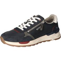 Mustang Homme Chaussures Mustang Herren 4186-306 Sneaker, Navy