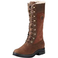Ariat Womens Wythburn H2O Insulated Boots Java Brown
