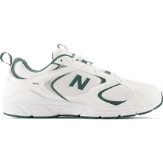 New Balance 408 White Green