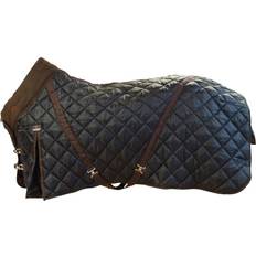 Stable Rugs Horse Rugs Catago Stable Blanket 500 g - Marron