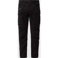 Replay Man Trousers Replay Joe Cargo Trousers - Black