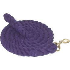 Longes Chevaux Gatsby Laisse Coton 8 Pieds Mousqueton