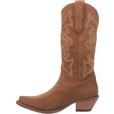 Dingo Out West Cowboy Boots Camel