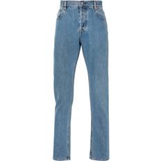 Gucci Jeans Gucci Web Detail Denim Jeans