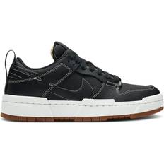 Nike Dunk Low Disrupt - Black/Gum