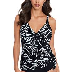 Elastane/Lycra/Spandex Tankinis Magicsuit Magicsuit Chicly Shaded Winnie Tankini