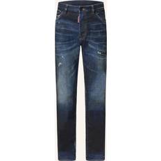 DSquared2 Jeans DSquared2 Cool Guy Slim Jeans - Blu