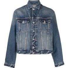 Kenzo Denimjacke Blue male