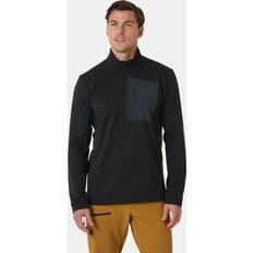 Helly Hansen Men's Versalite Half Zip Fleece Schwarz