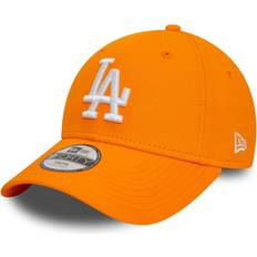 Orange Caps New Era 9Forty Kinder Cap - Los Angeles Dodgers Orange