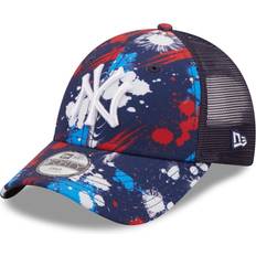 Blu Cappelli New Era 9Forty Kinder Trucker Cap - Painted