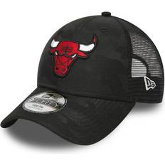 New Era Caps New Era 9Forty Kinder Trucker Cap Chicago Bulls camo