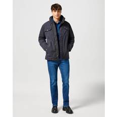 Wrangler Men Outerwear Wrangler Winter Jacket Black