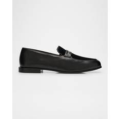 Givenchy Loafers Givenchy Black Show Loafers 001-BLACK IT