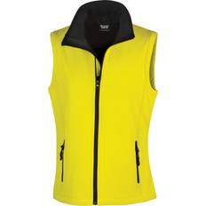 Gul - Herre Frakker Result Sleeveless jacket Softshell Violet