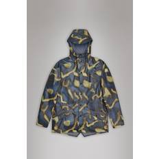 Rains Jacket Morph