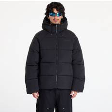 Daily Paper Relaxed Puffer Jacket - Black