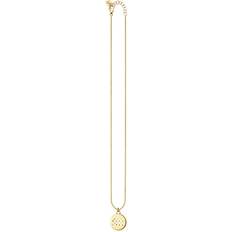 Gold Halsketten Caï Kette 274240093-WAS gelbgold