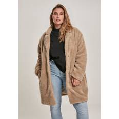 5XL - Femme Manteaux Urban Classics Classic Oversized Parka - Blanc