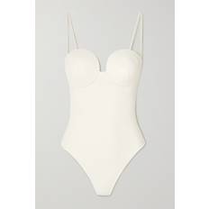 Trajes de baño on sale Magda Butrym Swimsuit - Cream