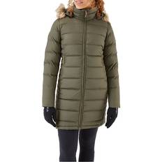 Rab Frakker Rab Women's Deep Cover Down Parka - Army