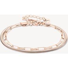 Roségold Schmucksets Tamaris Schmuck-Set TS-0044-BB roségold