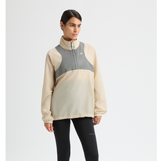 Röhnisch Dam Ytterkläder Röhnisch Shine Block Anorak Jacka Beige